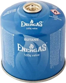 Баллон газовый Energas 500г (ENE500TV)