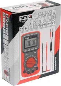 Мультиметр YATO (YT-73087)