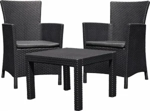 Набір меблів садових Keter Rosario Balcony set (8711245129426)