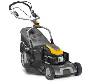Газонокосилка бензиновая STIGA ST 200 LS OHV Auto Choke Combi955VE