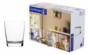 Склянки LUMINARC ОСЗ Монако 250 мл (6 шт)