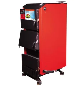 Котел твердопаливний Thermo Alliance Vulcan PLUS VPSFW 25 V2.0 (35609VPSFW25)