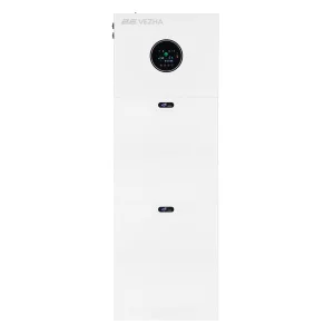 Система резервного живлення 2E PowerWall Vezha 5000Вт 10,24кВт/год (2E-ESS-PWV5-10)