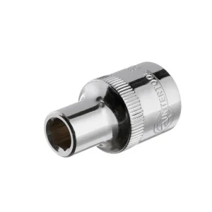 Головка торцева Intertool шестигранна 1/2" 9х38мм (ET-0009)
