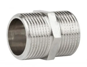 Ніпель Icma №1210 1" НР (811210AF06)
