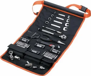 Набір інструментів та насадок для автомобіля BLACK+DECKER (A7063-QZ)