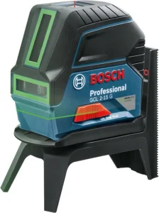 Нівелір лазерний Bosch GCL 2-15G + RM1 + BM3 clip + кейс (0601066J00)