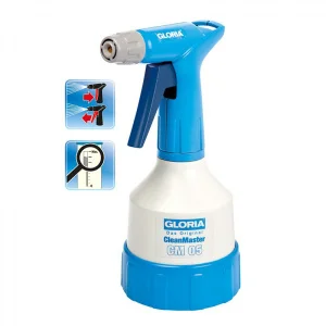 Обприскувач Gloria CleanMaster CM05 клінінг 0,5л