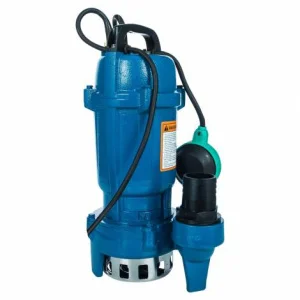 Насос заглибний дренажно-фекальний Vitals aqua KC 1120f 1100 Вт