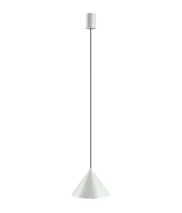 Фото светильник подвесной nowodvorski zenith s silk gray (10880)