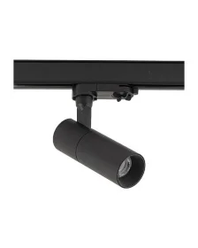 Фото трековый светильник nowodvorski ctls tinos led 10w, 4000k black (10399)