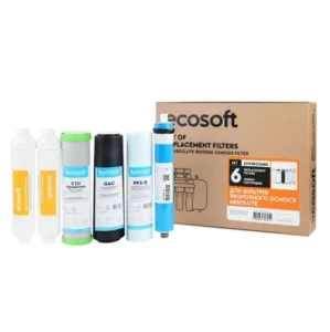 Комплект картриджів Ecosoft Absolute 12 місяців (CHV6ECOABS)