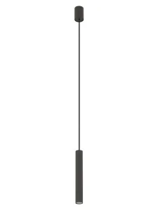 Фото светильник подвесной nowodvorski fourty m umbra gray (10903)