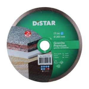 Диск алмазный DiStar Granite Premium 1A1R 250x1,8x10x25,4мм (11320061019)