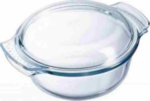 Форма Pyrex Classic Glass кругла 1,4л (105A000)