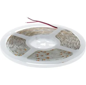 Фото led лента wolta smd 3528 60 led/м ip 65 желтый 001-122 (5238)