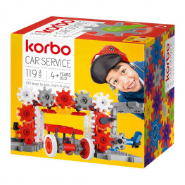     Korbo Car service 119  (R.1401)
