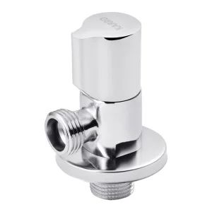 Кран приладовий Karro 1/2“x1/2“ ЗЗ (KR3120/1)