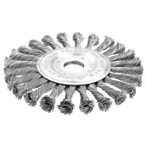 Кордщітка Tolsen 125x22,2мм (77533)