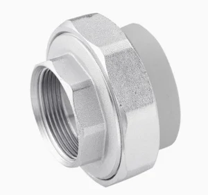 Американка PPR Baux 50х1 1/2“ РВ (BX-003005)
