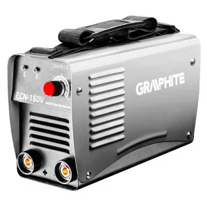 Зварювальний інверторний апарат Graphite 56H812 160А