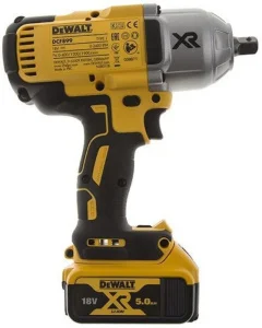 Гайковерт ударний акумуляторний DeWalt DCF899HN
