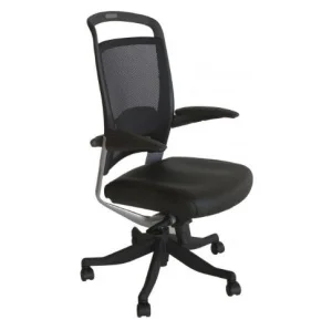 Фото офисное кресло office4you fulkrum, black, mesh & fabric (9264)