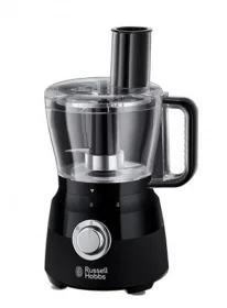 Фото кухонный комбайн russell hobbs 24732-56 matte black