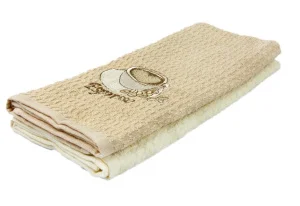 Набір рушників Izzihome Espresso маxровий 40x60см 2 предмети (600028)
