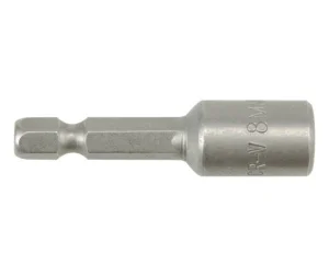 Насадка торцева YATO HEX M8x48мм 1/4" (YT-1513)