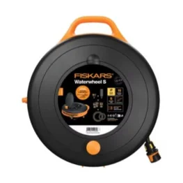 Катушка со шлангом Fiskars S 3/8“ 15м (1071660)