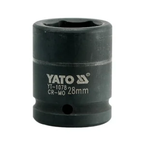 Головка торцева ударна YATO 6-гранна 3/4" 28x53мм (YT-1078)