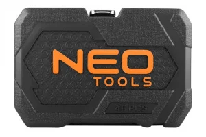 Набір інструментів Neo Tools 46 предметів (10-004)