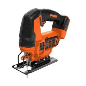 Пила лобзикова акумуляторна Black+Decker BDCJS18N