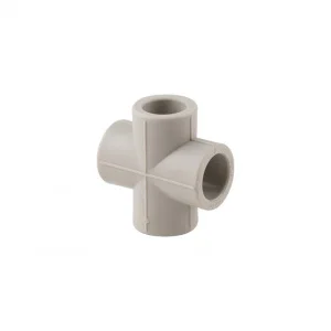 Хрестовина Thermo Alliance PPR 20мм (DSF001)