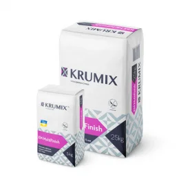 Шпаклевка KRUMIX MultiFinish 25кг