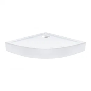 Душовий піддон з сифоном Qtap Robin 900x900x120мм (ROBIN309912C)