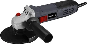 Болгарка FORTE AG 10-125