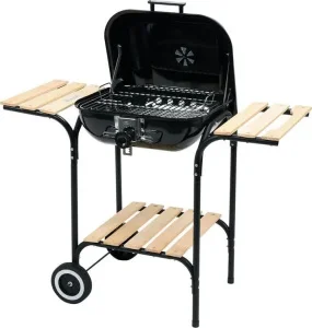 Гриль вугільний LUND 40х45см (99581)