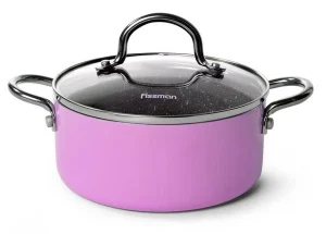 Фото кастрюля fissman mini chef 1,3л (4238)