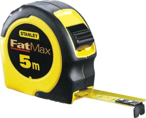 Рулетка Stanley FatMax 5мх19мм (2-33-684)
