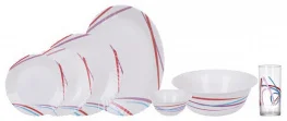Фото сервиз arcopal malie 26+6 предметов