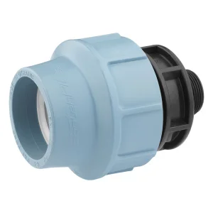 Муфта ПЕ SantehPlast 63x1 1/4" РЗ (SP-130026)