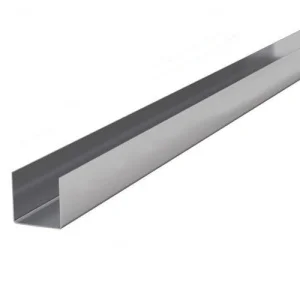 Профіль Knauf UD 27/28 0,6мм 3м
