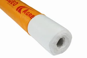 Геотекстиль гідроскріплений Agreen GEO 120 г/м2 3,2х50 3,2x50м