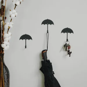 Фото крючок настенный glozis umbrella (h-087)