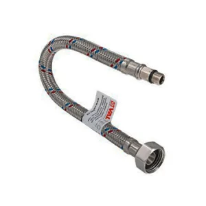 Підводка гнучка для води VALTEC М10х18-G1/2" 50см (VTf.003.IS.0418050)