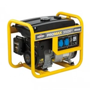 Генератор Briggs&Stratton Pro Max 3500A+колеса (30395)