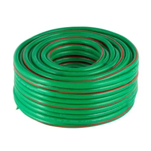 Шланг поливальний Intertool 50м 1/2" (GE-4106)