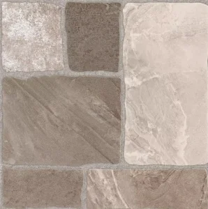 Керамогранит Golden Tile Stone Brick светло-бежевый 30х30см (SBV770)